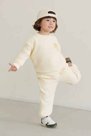 Butter Cotton Sweatsuit Set