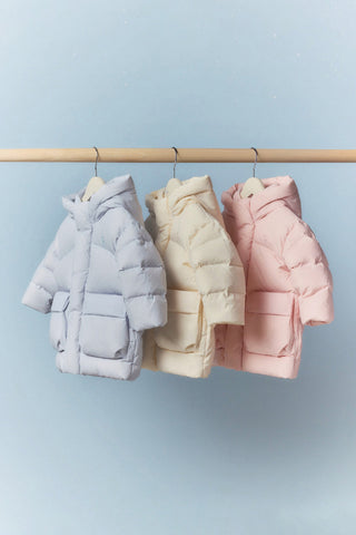 Winter Down Padded Jacket