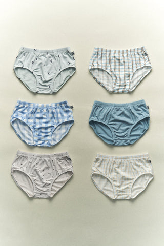 Modal Ultra-Soft Briefs (Boys)