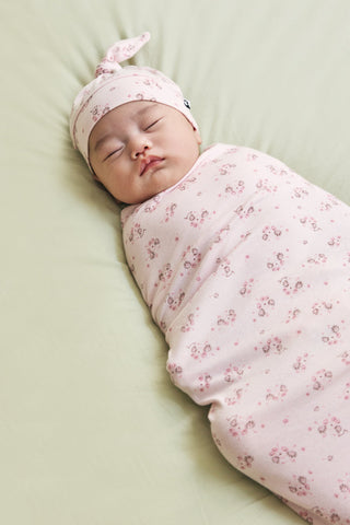 Bamboo Swaddle Pouch [TOG: 0.24]