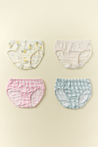 Modal Ultra-soft Briefs (Girls)