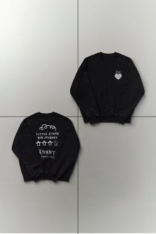 Konny X INAP  Sweatshirt (Adult)