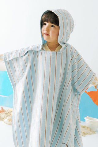 Hooded Beach Towel