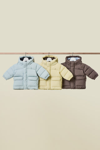 [25FW] Winter Down Padded Jacket