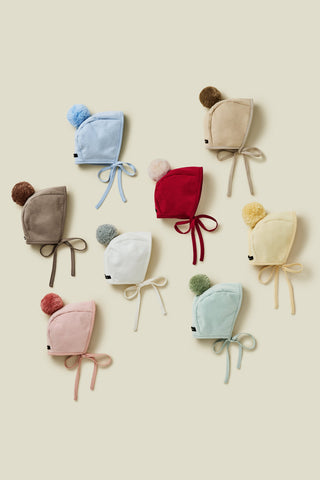 [Holiday] Holiday Bonnet