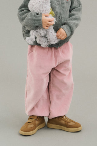 Corduroy Joggers