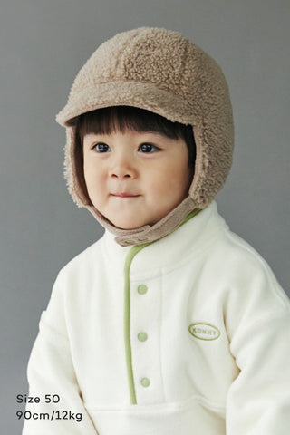 Earflap Winter Hat