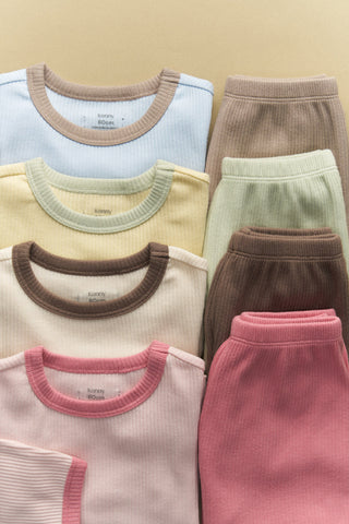 Modal Relaxed-Fit Pajama Set