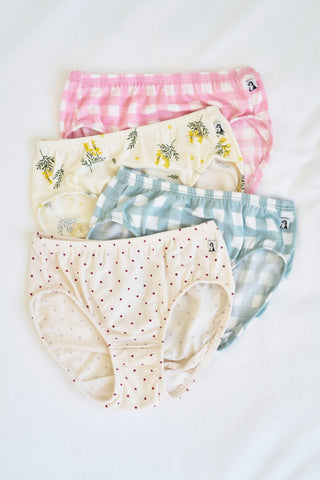 Modal Ultra-soft Briefs (Girls)