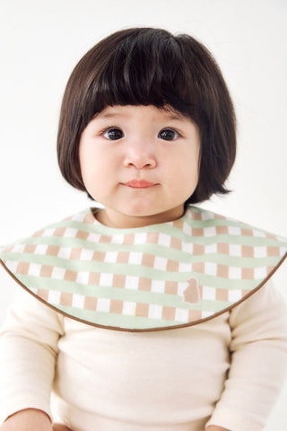 Konny Bib Piped Edge (0-2Y)