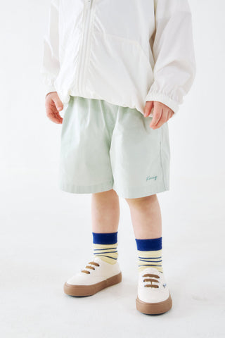 Cotton Spandex Shorts