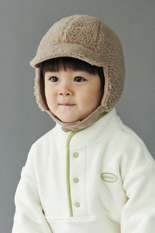 Earflap Winter Hat