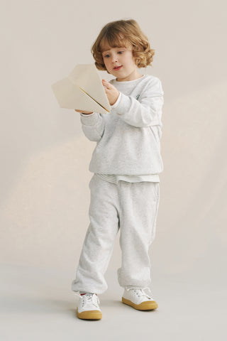 Butter Cotton Sweatsuit Set