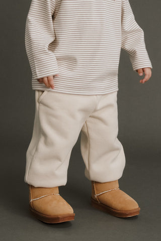 Butter Cotton Heavy Fleece Joggers