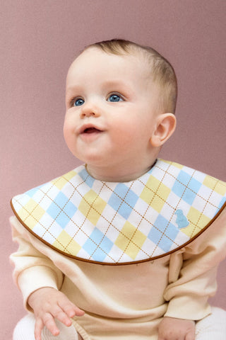 Konny Bib Piped Edge