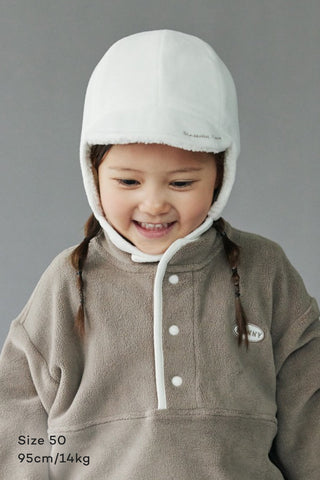 Earflap Winter Hat