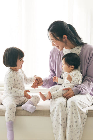 Modal Ultra-Soft Pajama Set (Mom & Mini)