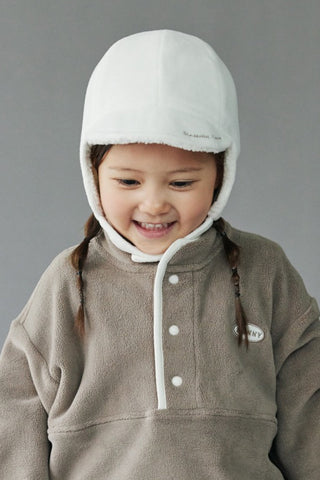 Earflap Winter Hat