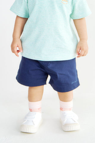 Cotton Spandex Shorts