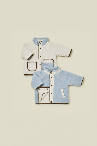 [25FW] Reversible Padded Jacket