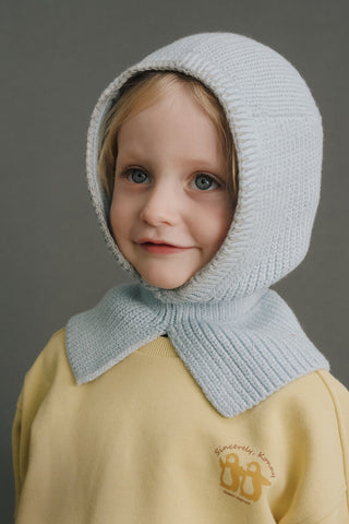 Knit Balaclava