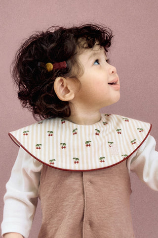 Konny Bib Piped Edge