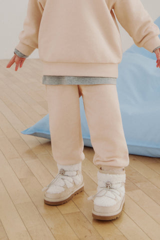 [25FW] Butter Cotton Fleece-Lined Sweatpants