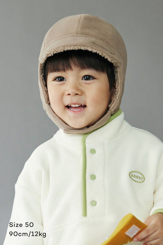 Earflap Winter Hat
