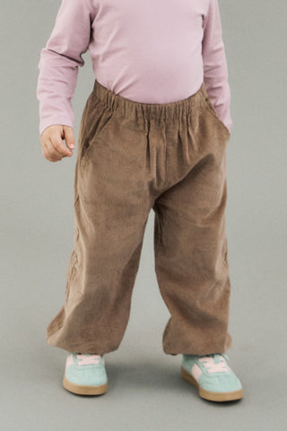 Corduroy Joggers
