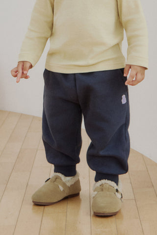 [25FW] Butter Cotton Fleece-Lined Sweatpants