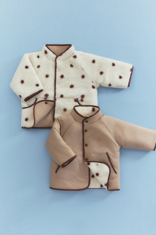 Reversible Padded Jacket