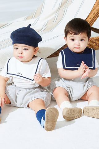 Nautical Bib