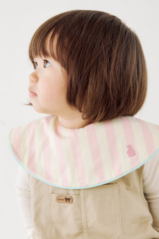 Konny Bib Piped Edge (0-2Y)