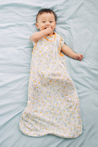 Cotton Mesh Sleeping Bag