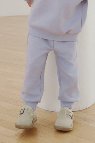 [25FW] Butter Cotton Fleece-Lined Sweatpants