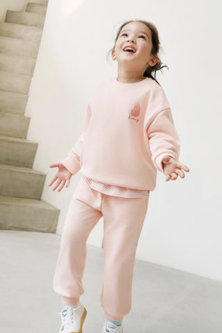 Butter Cotton Sweatsuit Set