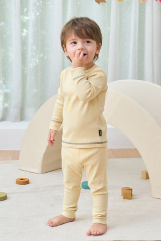 Soft Modal Fitted Pajama Set (1-6Y)