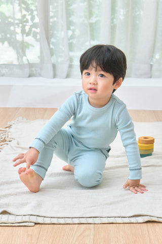 Soft Modal Fitted Pajama Set (1-6Y)