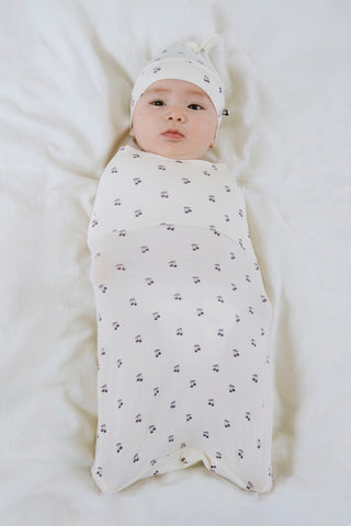 Bamboo Swaddle Pouch [TOG: 0.24]