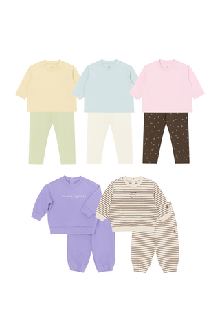 Fall Essential 8-Piece Set