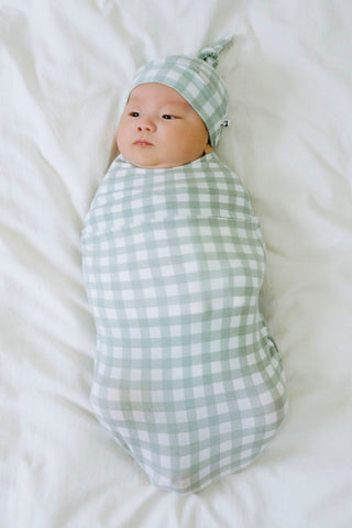 Bamboo Swaddle Pouch [TOG: 0.24]