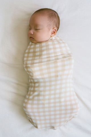 Bamboo Swaddle Pouch [TOG: 0.24]