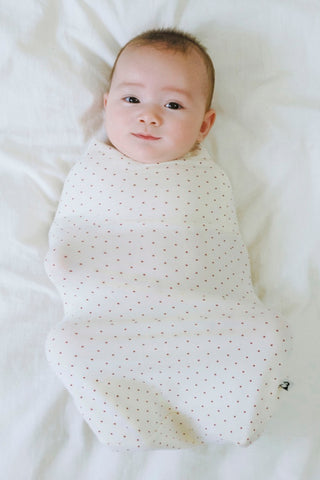 Bamboo Swaddle Pouch [TOG: 0.24]
