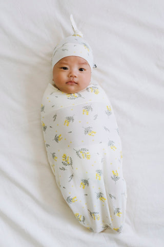 Bamboo Swaddle Pouch [TOG: 0.24]