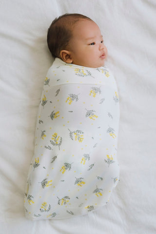 Bamboo Swaddle Pouch [TOG: 0.24]