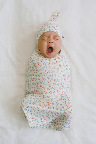 Bamboo Swaddle Pouch [TOG: 0.24]