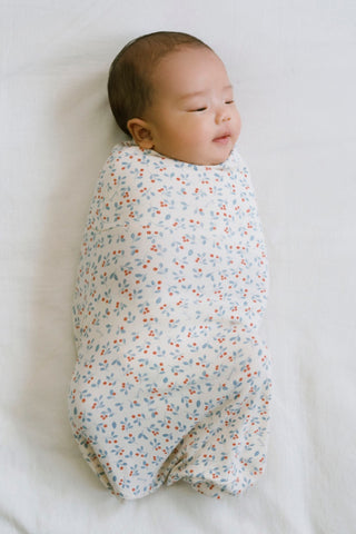 Bamboo Swaddle Pouch [TOG: 0.24]