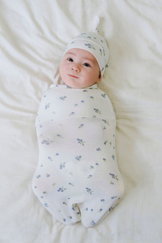 Bamboo Swaddle Pouch [TOG: 0.24]