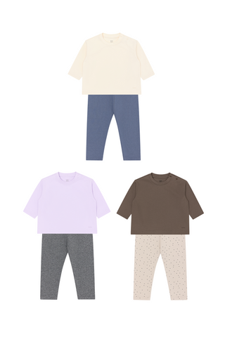 Fall Essential 6-Piece Set