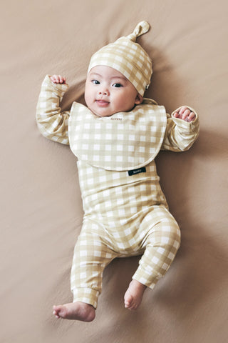Bamboo Bodysuit & Leggings Set [0-18M]
